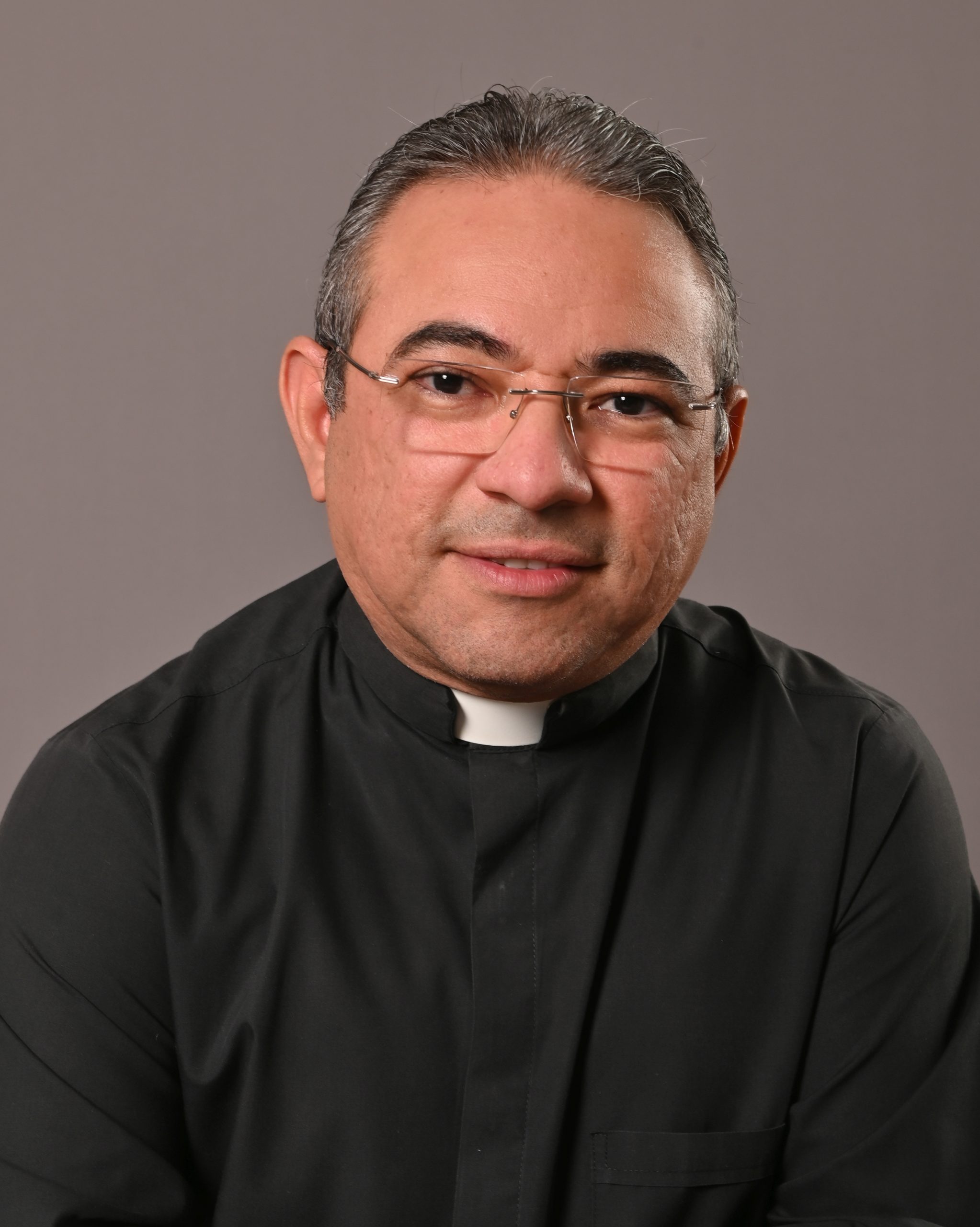 Padre Cláudio Barros