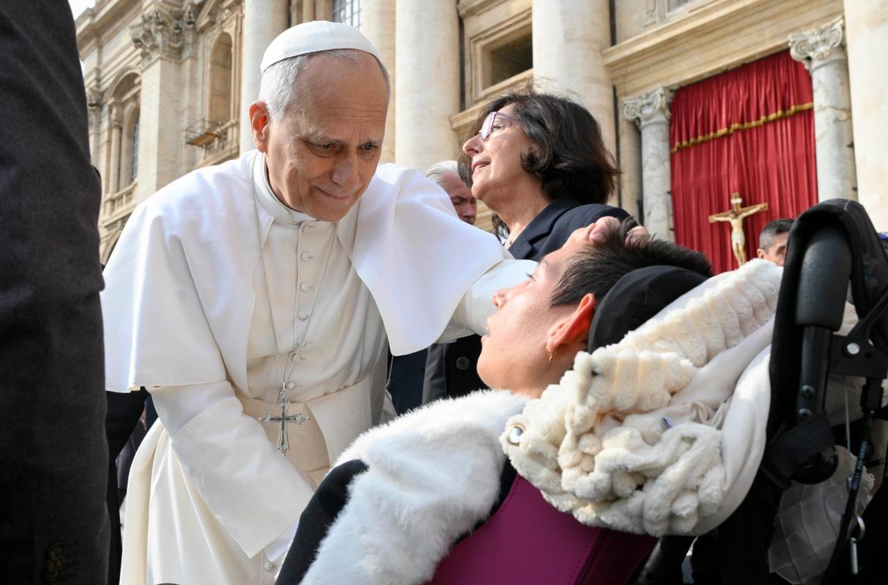 mensagem para o Dia Mundial do Doente