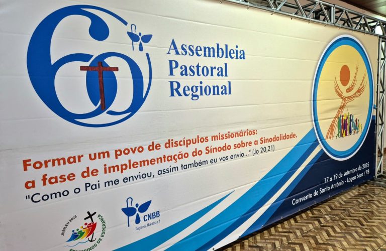 Assembleia de pastoral regional 2025