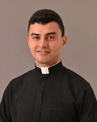 padre Wellington Formiga