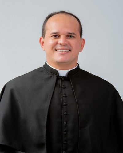 Diácono Rodolfo